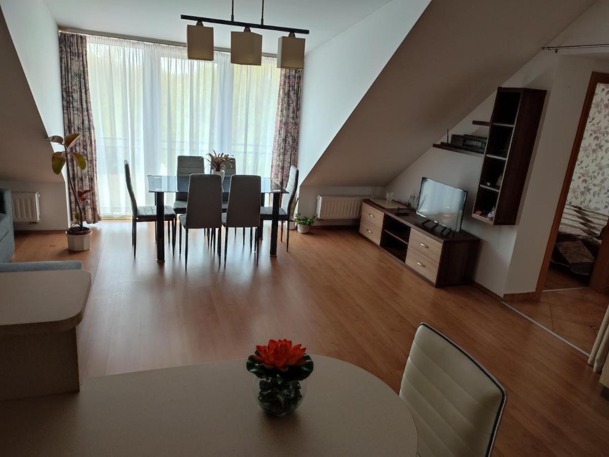 Larix Apartman Sárvár Екстериор снимка